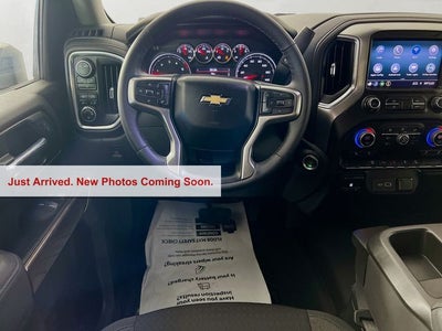 2022 Chevrolet Silverado 2500HD LT