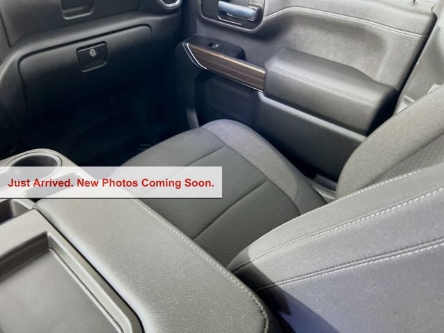 2022 Chevrolet Silverado 2500HD LT