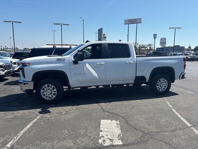 2022 Chevrolet Silverado 2500HD LT