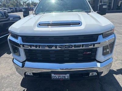 2022 Chevrolet Silverado 2500HD LT