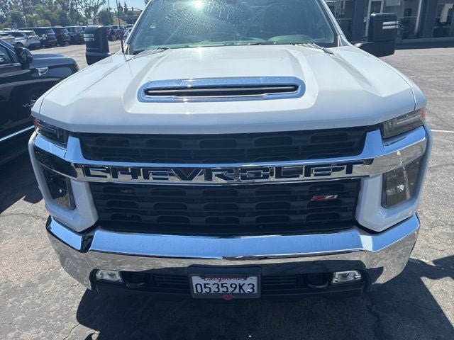 2022 Chevrolet Silverado 2500HD LT