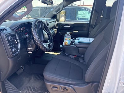 2022 Chevrolet Silverado 2500HD LT