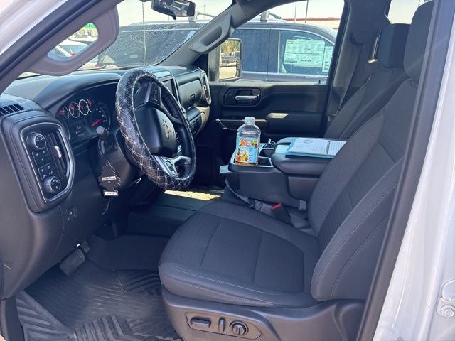 2022 Chevrolet Silverado 2500HD LT