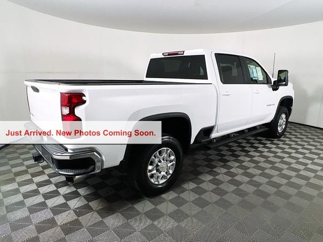 2022 Chevrolet Silverado 2500HD LT