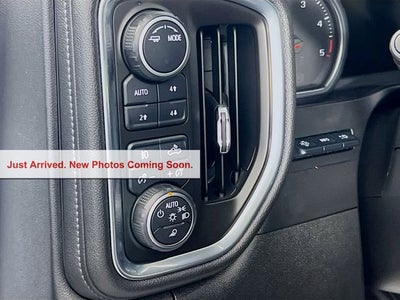 2020 Chevrolet Silverado 2500HD LTZ