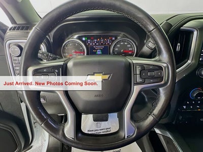 2020 Chevrolet Silverado 2500HD LTZ