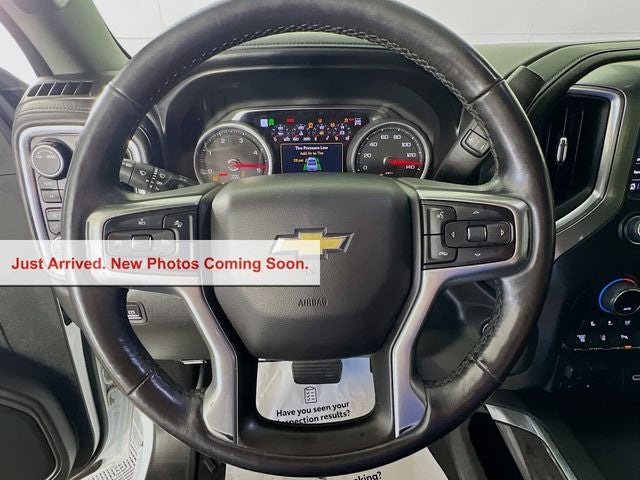 2020 Chevrolet Silverado 2500HD LTZ