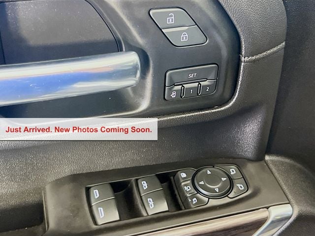 2020 Chevrolet Silverado 2500HD LTZ