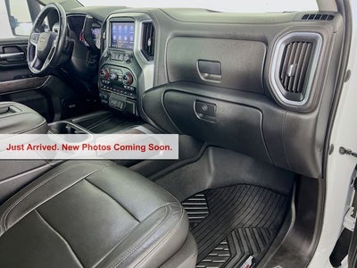 2020 Chevrolet Silverado 2500HD LTZ