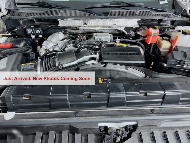 2020 Chevrolet Silverado 2500HD LTZ