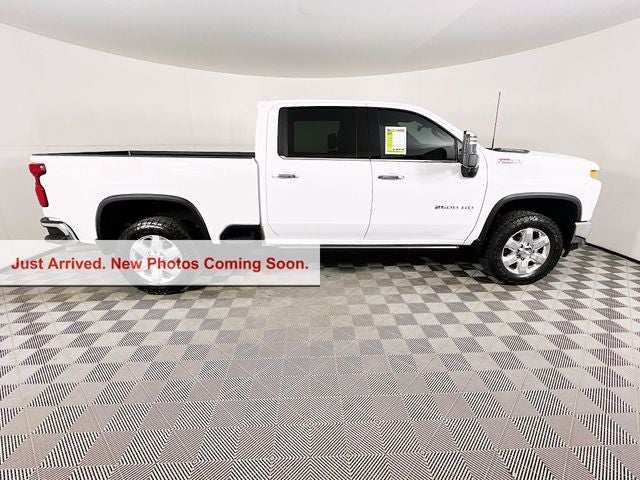 2020 Chevrolet Silverado 2500HD LTZ