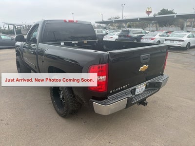 2013 Chevrolet Silverado 1500 LT