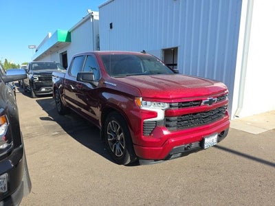 2022 Chevrolet Silverado 1500 RST