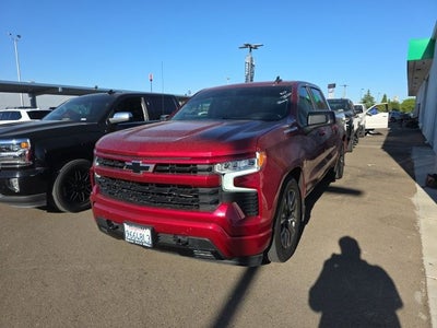2022 Chevrolet Silverado 1500 RST