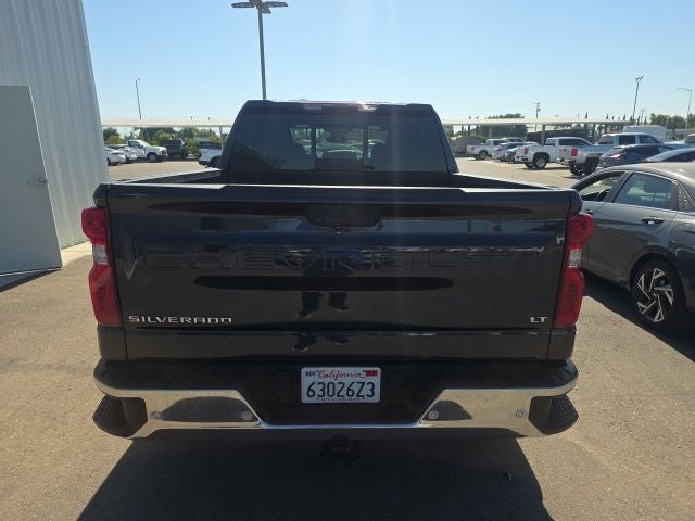 2023 Chevrolet Silverado 1500 LT LT1