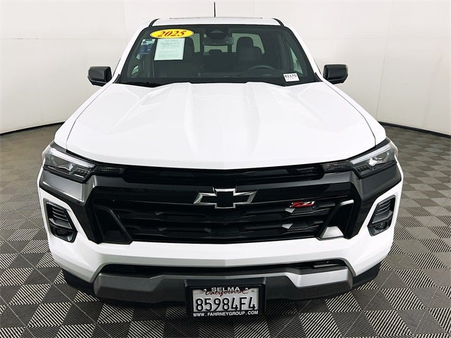 2025 Chevrolet Colorado Z71