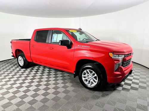 2022 Chevrolet Silverado 1500 RST