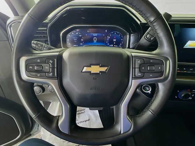 2025 Chevrolet Silverado 1500 LT LT1
