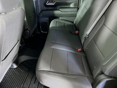 2025 Chevrolet Silverado 1500 LT LT1