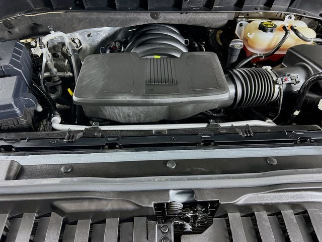 2025 Chevrolet Silverado 1500 LT LT1