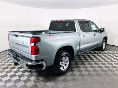 2025 Chevrolet Silverado 1500 LT LT1