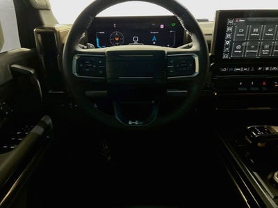 2024 GMC Hummer EV SUV 2X