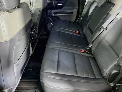 2024 GMC Hummer EV SUV 2X