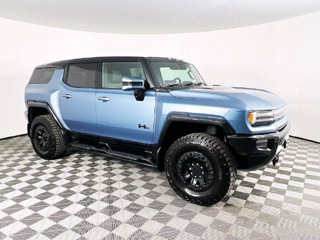 2024 GMC Hummer EV SUV 3X