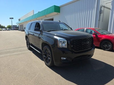 2019 GMC Yukon SLT