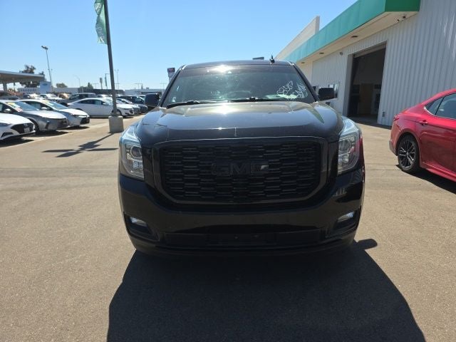 2019 GMC Yukon SLT