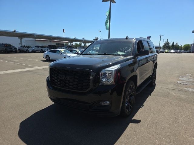 2019 GMC Yukon SLT
