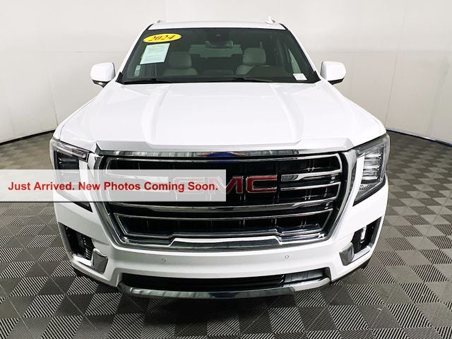 2024 GMC Yukon SLT