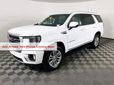 2024 GMC Yukon SLT