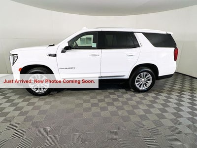 2024 GMC Yukon SLT