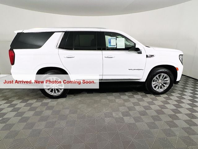 2024 GMC Yukon SLT