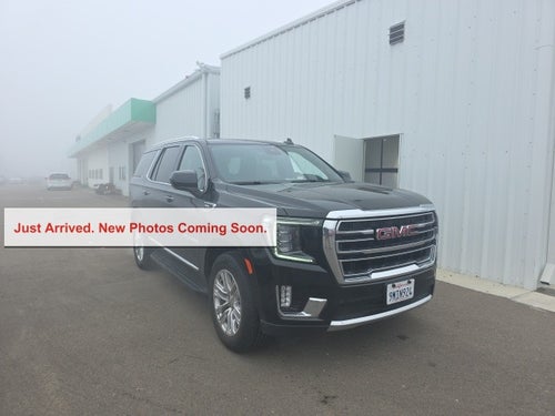 2024 GMC Yukon SLT