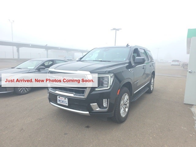 2024 GMC Yukon SLT