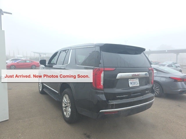 2024 GMC Yukon SLT