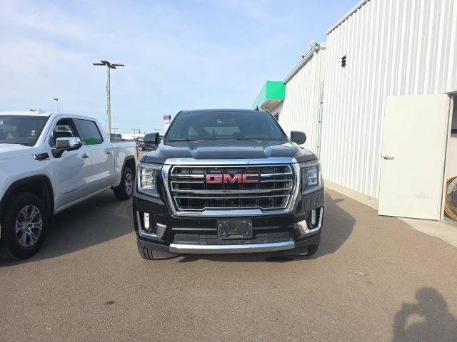 2024 GMC Yukon SLT