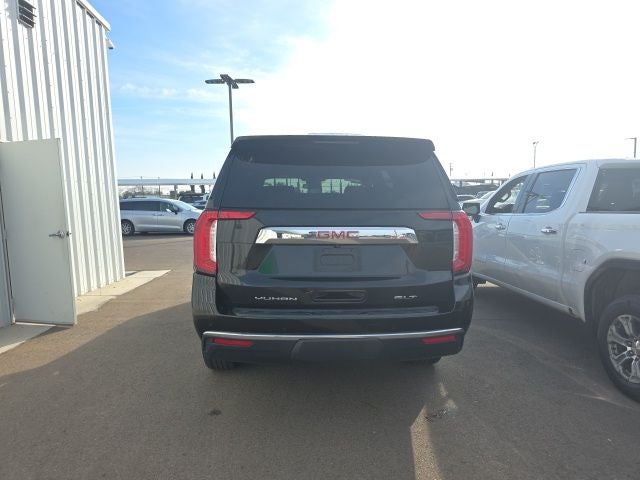 2024 GMC Yukon SLT