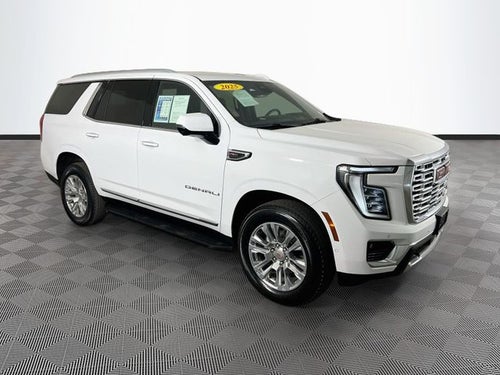 2025 GMC Yukon Denali