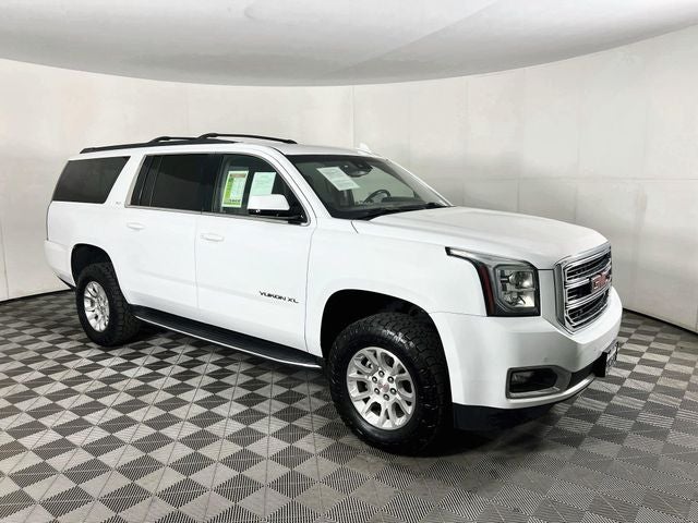 2019 GMC Yukon XL SLT