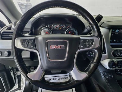 2019 GMC Yukon XL SLT