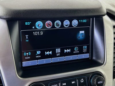 2019 GMC Yukon XL SLT