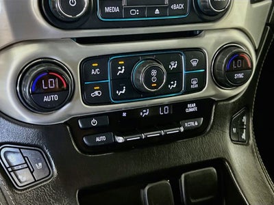 2019 GMC Yukon XL SLT