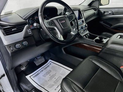 2019 GMC Yukon XL SLT