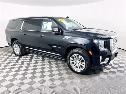 2022 GMC Yukon XL Denali