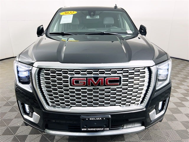 2022 GMC Yukon XL Denali