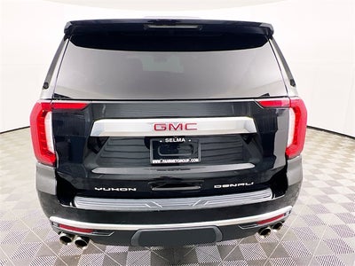2022 GMC Yukon XL Denali