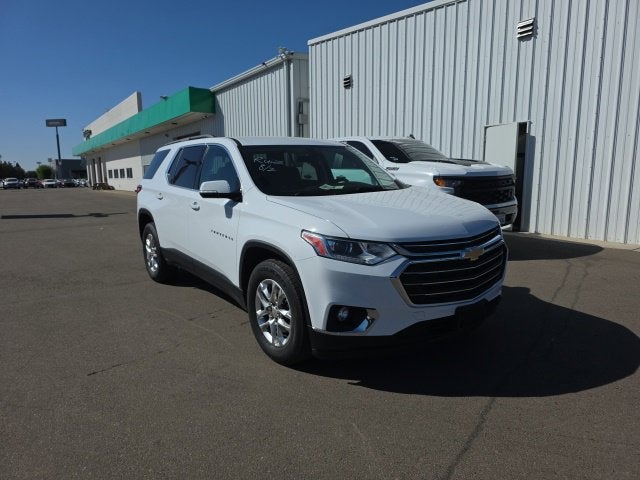 2020 Chevrolet Traverse LT 1LT